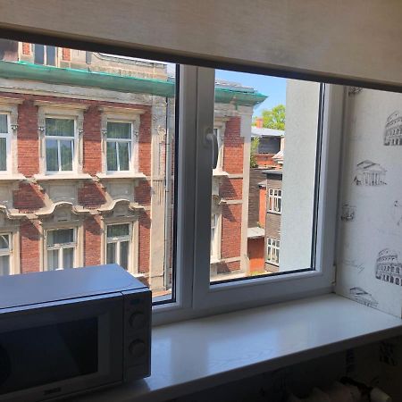 Apartamenti Elkonju 3 لييبايا المظهر الخارجي الصورة