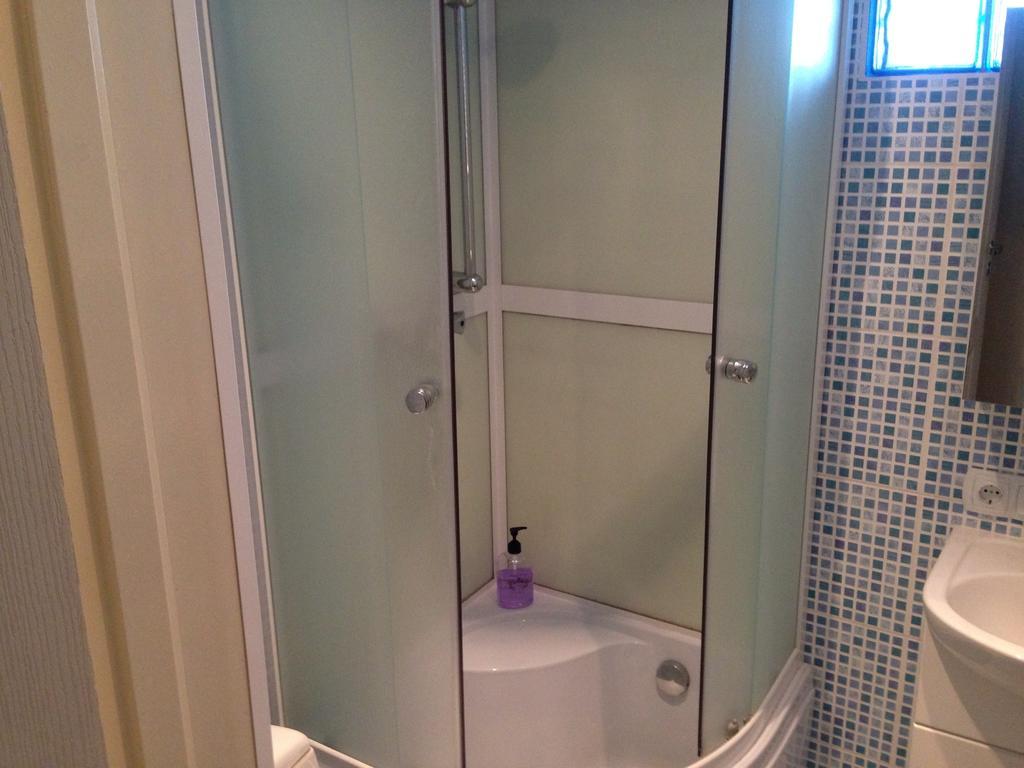 Apartamenti Elkonju 3 لييبايا الغرفة الصورة